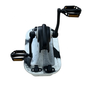 Personnaliser l'usine vente en gros <span class=keywords><strong>voile</strong></span> extérieur pêche bateau propulser système d'entraînement à pédale pour kayak - Product Image 5