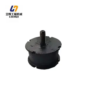 High quality HAMM road roller spare parts lh801 PN.324353 Rubber buffer rubber shock absorber