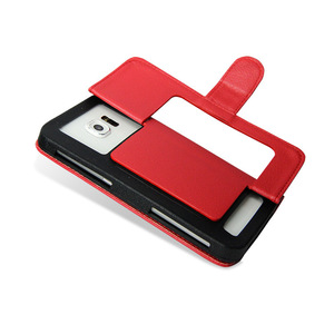 3.5 Inch <span class=keywords><strong>4.5</strong></span> Inch 5.5Inch 5.7 Inch 6 Inch Điện Thoại Di Động Silicon Bumper Da Ví Lật Phổ Trường Hợp Điện Thoại - Product Image 3