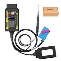 GODIAG GT110 para VW Skoda Seat, Cable de Plataforma de Prueba del Sistema IMMO de 4.ª Generación CAN-Bus UDS con POGO PIN para Leer y Escribir
