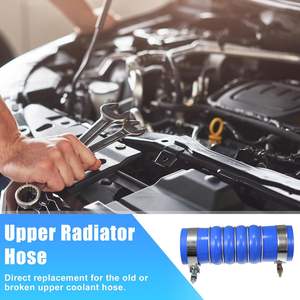 Accesorios para Automóviles, Motocicletas y Camiones, Manguera de Silicona Flexible de Goma EPDM NBR para Admisión de Aire, Turbo, Refrigerante, Radiador, Intercooler - Product Image 3