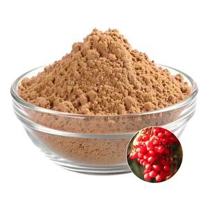 Extrato De Fruta De <span class=keywords><strong>Schisandra</strong></span> <span class=keywords><strong>Chinensis</strong></span> Natural Orgânico Extrato Vegetal Schizandrin <span class=keywords><strong>Schisandra</strong></span> <span class=keywords><strong>Chinensis</strong></span> Extrato Em Pó Schisandrae - Product Image 2