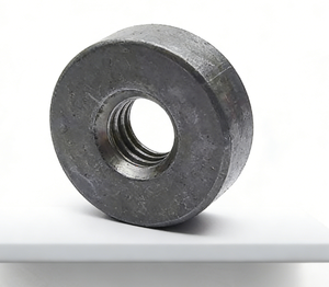 Écrou de soudure en acier allié haute résistance, rond, avec face de fixation, M6 M8 M10, pour fixations automobiles robustes, OEM - Product Image 1