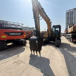 Excavatrice Sany 155C de haute qualité, 15,5 tonnes, 90 % neuve, bonnes performances, Sany 95 <span class=keywords><strong>125</strong></span> 135 155 205 215 235 245 - Product Image 2