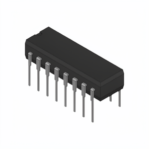 ผู้ผลิตช่องสัญญาณลอจิก 16 CDIP SN54LS191J ส่วนประกอบอิเล็กทรอนิกส์ - Product Image 1