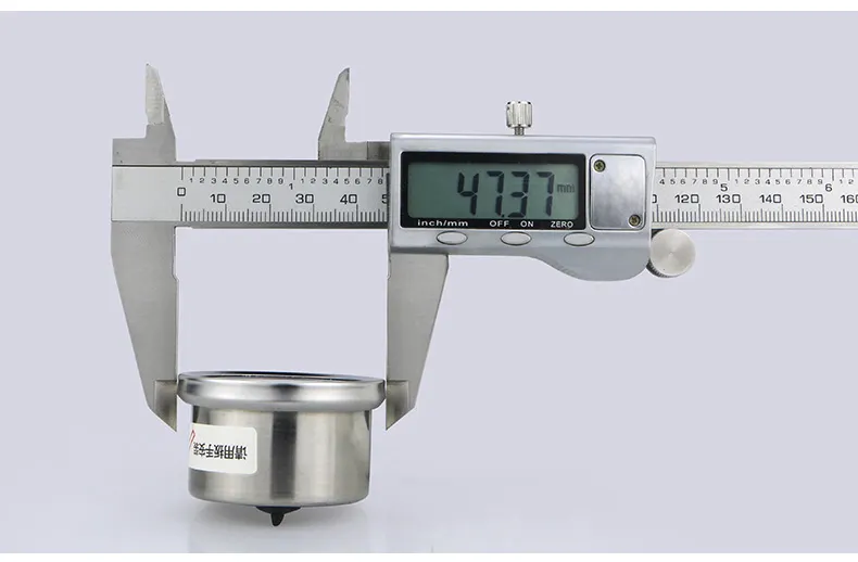 Produsen kustom dial 80psi 40mm harga manometer 1/4 atau 1/8 berulir untuk pengukur tekanan/manometer
