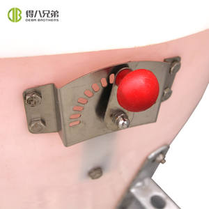 Mangeoire automatique pour porcs, sèche et humide - Haute qualité pour <span class=keywords><strong>le</strong></span> sevrage/l'engraissement des porcs en bétail avec assurance qualité - Product Image 4