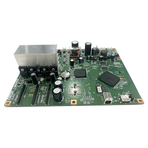 原装全新主板适用于 Epson Surecolor F6380 F6370 数码打印机板式主板带程序 - Product Image 4