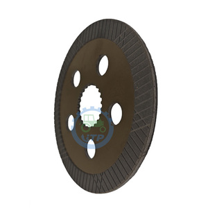 3550896M1แผ่นแรงเสียดทาน27T เหมาะสำหรับรถแทรกเตอร์ Massey Ferguson 354 364 374 384 <span class=keywords><strong>394</strong></span> 353 363 - Product Image 2