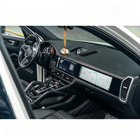 PINDUN Pantalla Dual de 12.3 Pulgadas para Modelos 2018-2023, Instalación No Destructiva Plug and Play, Cámara de Respaldo Inalámbrica, TV