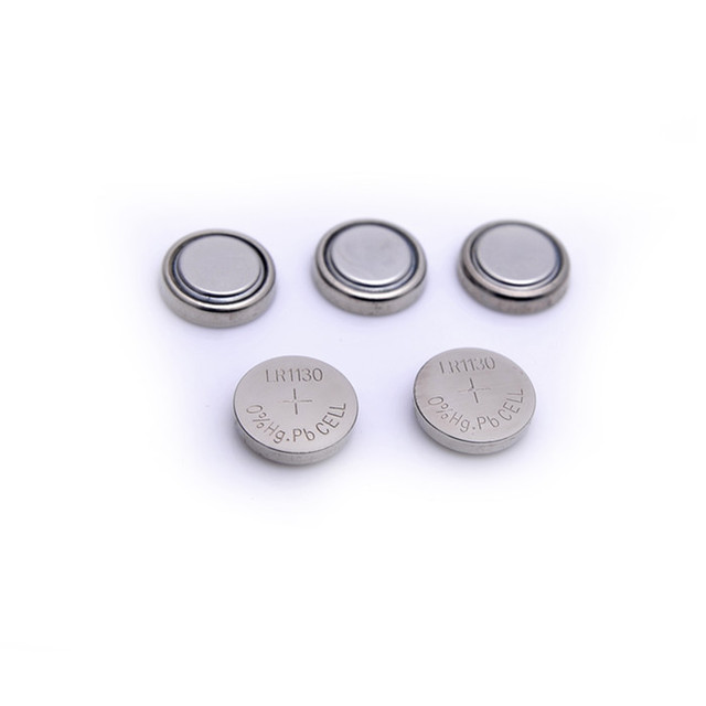 Eunicell LR1130 Lr44 Lr41 Alkaline Button Battery 0 Mercury Battery Ag10 Alkaline Button Cell Lr1130 Battery