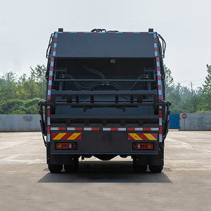 <span class=keywords><strong>Camion</strong></span> de ramassage des ordures électrique Dongfeng Custom 5-15m3, nouveau, 4x2, pour le nettoyage des poubelles - Product Image 5