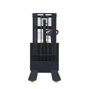 Handleiding Pallet Lifter Elektrische Pallet Heftruck 1000Kg 1500Kg 2000Kg Lopen Elektrische Stapelaar Elektrische Heftruck