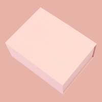 Recycelbare Biologisch Abbaubare Benutzerdefinierte Logo-Kleidung Schuh-Faltverpackung Papierbox Karton Starre Faltbare Magnetbox für Kosmetik