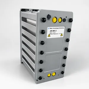 Modulo EDI Semi-ODM ad Alta Purezza per Acqua Continua Deionizzata - Attrezzatura EDI - Product Image 1
