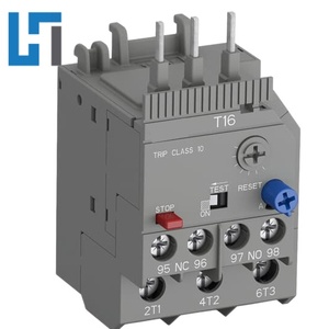 Nuevo Módulo de Relé Térmico de Sobrecarga Original Serie T16 T16-0.17 0.13-0.17A Controlador de Programación PLC 1SAZ711201R1008 en stock - Product Image 1