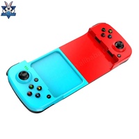 CoolRabbie Gaming Phone Gamepad para Pubg Wireless Pad Joystick Pc Mobile Gaming Game Controller para Iphone
