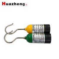 Huazheng 11kv 35kv 36kv 110kv 220kv 500kv détecteur de phase d'alarme haute tension sans contact bâton de phase