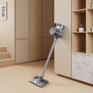 Petit aspirateur sans fil 5 en 1, aspiration puissante, aspirateur à <span class=keywords><strong>main</strong></span> pour voiture, ultra silencieux, éliminateur d'acariens, brosse pour poils d'animaux, pour la maison - Product Image 1