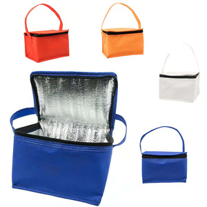 Leakproof Thermal Reusable Lunch Box Lunch Cooler Tote Insulated Lunch Bags