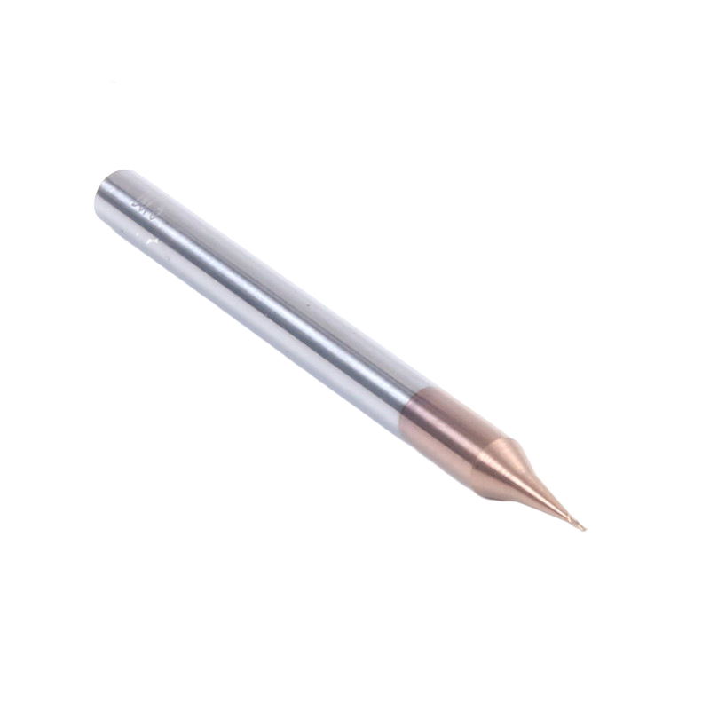 U6065 Ball Nose End Mill Carbide