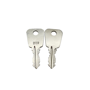 A-BB Robot Parts 3HAC052287-002 Control Cabinet <b>Key</b> Switch Automatic - Product Image 1