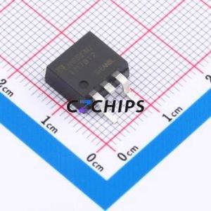Nouveau et Original LM7812S2/TR TO-263-2 Circuit intégré IC puce PMIC régulateur linéaire (LDO) - Product Image 1