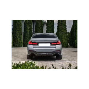 Kit de carrosserie de haute qualité <span class=keywords><strong>Auto</strong></span> capot de voiture garde-boue avant pare-chocs arrière lèvre <span class=keywords><strong>MT</strong></span> Kit de carrosserie de Conversion complète pour Bmw série 5 ancien G30 - Product Image 4