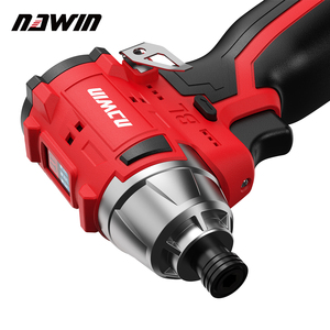 ไขควงกระแทกไร้สาย <span class=keywords><strong>NAWIN</strong></span> 140N/m แบตเตอรี่ลิเธียม 16.8V ไขควงไฟฟ้าอเนกประสงค์สำหรับงาน DIY และงานอุตสาหกรรม - Product Image 6