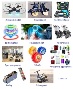 High Speed Sealed Deep Groove Ball <strong>Bearings</strong> 6301 6302 6303 6304 6305 6306 6307 6308 C3 SKF <strong>Bearing</strong> - Product Image 6