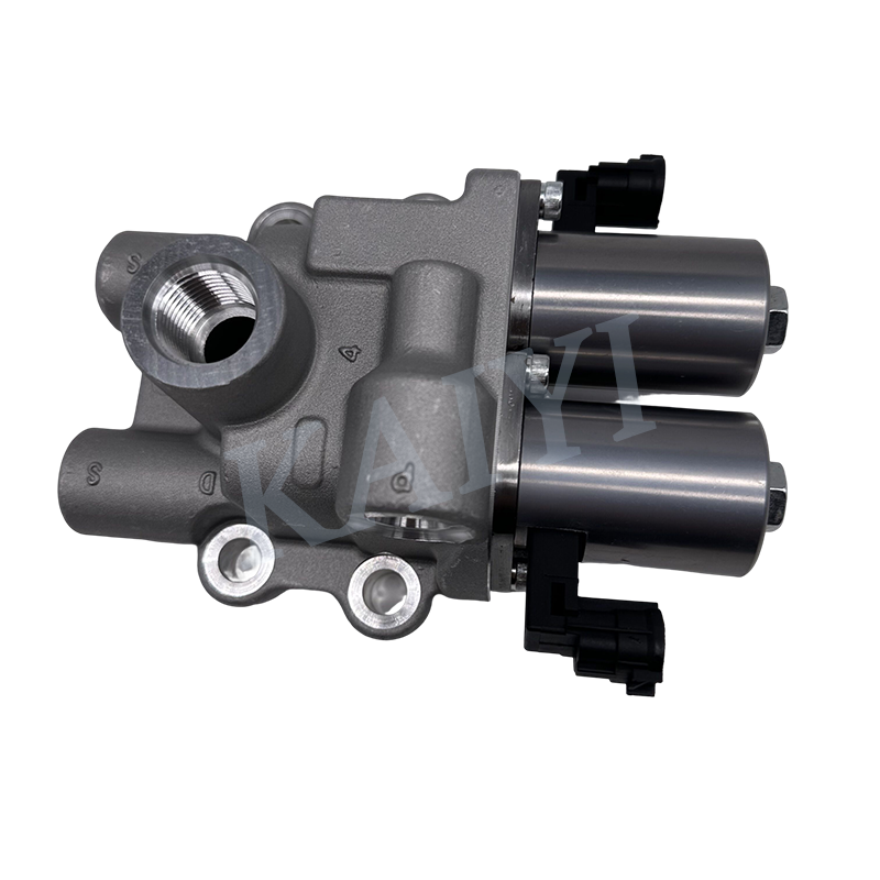 Excavator Parts 9312792 Hydraulic Solenoid Valve for Hitachi ZX200