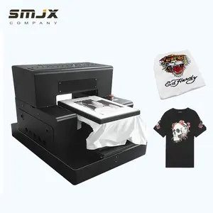 Lowest Price Tee 3D T Shirt Printing Machine Prices