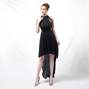 18218 #2020 nouvelle poitrine Wrap l perle sac Sexy robe voiture modèle maison spectacle hôte Performance - Product Image 1