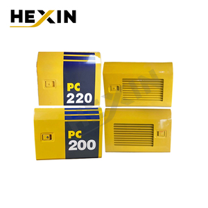 แผงประตูรถขุดบอดี้ปั๊ม PC200/210/220/270/300-7 สำหรับอะไหล่เครื่องจักรกลหนักยี่ห้อโคมาสึที่ใช้ร่วมกันได้ - Product Image 1
