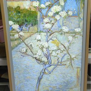 Cadre photo électronique publicitaire Cloud Screen 32 pouces avec écran HD, prise en charge de la carte TF, <span class=keywords><strong>musique</strong></span> et vidéo, promotion en cours - Product Image 4