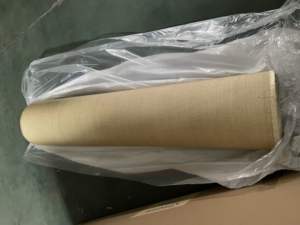 Rouleau de revêtement en <span class=keywords><strong>vermiculite</strong></span>, fabricant de couvertures anti-feu en fibre de verre pour la soudure, couverture anti-feu pour les urgences industrielles, taille personnalisée - Product Image 5