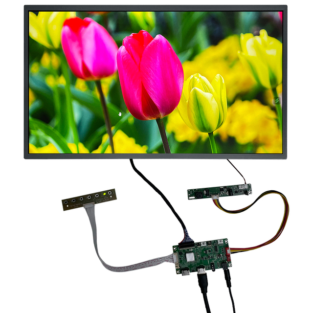 BOE MV215FHB-N31 MV215FHB-N30 21.5" 1920x1080 IPS Panel 500 Nits LED Backlight LVDS LCD Screen TFT Display Module Anti-Glare