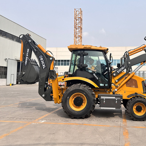 Chargeuse sur pneus Everstar 9500 kg 85 kW Moteur diesel Équipement de construction lourd - Product Image 1