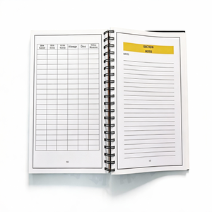 Muestras Gratis, Servicios de Impresión de Libretas Ecológicas con Impresión Offset, Libretas, Diarios, Agendas 2024, Encuadernación Perfecta - Product Image 4