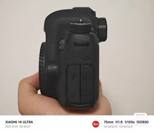 EOS 6D Original Canons <strong>Second</strong> <strong>hand</strong> Used <strong>Camera</strong> DSLR Professional Digital <strong>Camera</strong> with battery and battery charger - Product Image 5