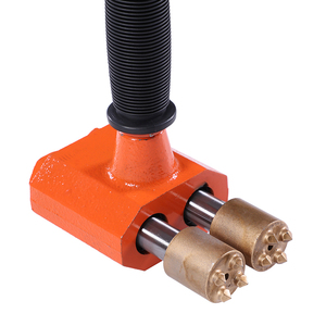 Không khí scabbler ứng dụng bao gồm scabbling bê tông để lộ tổng hợp san lấp mặt bằng bê tông và khối khớp - Product Image 1