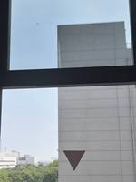 Photochromic Laminated Glass Industrial Decoration NGT79IR 6mm LT + 1.52 PVB + 6mm LT+12AR+5mmLT UV Block Anti-Glare