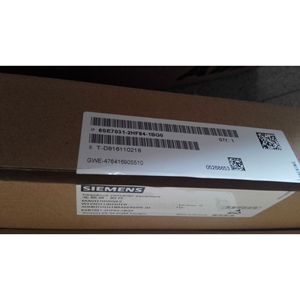 Convertidor de Frecuencia Siemens Micromaster 440 6SE7031-8EF84-1BG0 Monofásico Vf de Circuito Cerrado para Uso General - Product Image 4