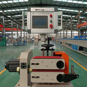 Automatic <strong>Tube</strong> Cutting Machine Silicone <strong>Tubes</strong> <strong>Cutter</strong> Rubber Hoses Cutting Machine - Product Image 5