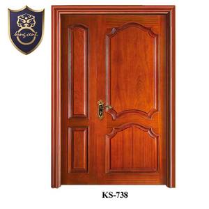 Venta al por mayor de puertas de <span class=keywords><strong>casa</strong></span> de madera contrachapada de proveedores de China de confianza - Product Image 1