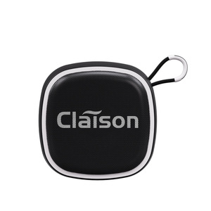 Claison Portable Speaker Waterproof IpX7 Outdoor Mini With Card Slot Heavy Bass Rechargeable <b>Battery</b> - Product Image 2