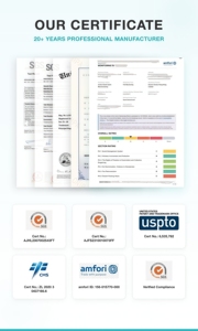 <span class=keywords><strong>Sillas</strong></span> de Comedor Modernas de Lujo con Respaldo Alto, Tapizadas en Terciopelo, Blancas, Individuales, para Restaurante - Product Image 5