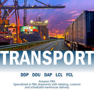 Transporte marítimo FCL/LCL puerta a puerta fiable y rápido DDP/DDU para el envío de material escolar y papelería a Francia - Product Image 2