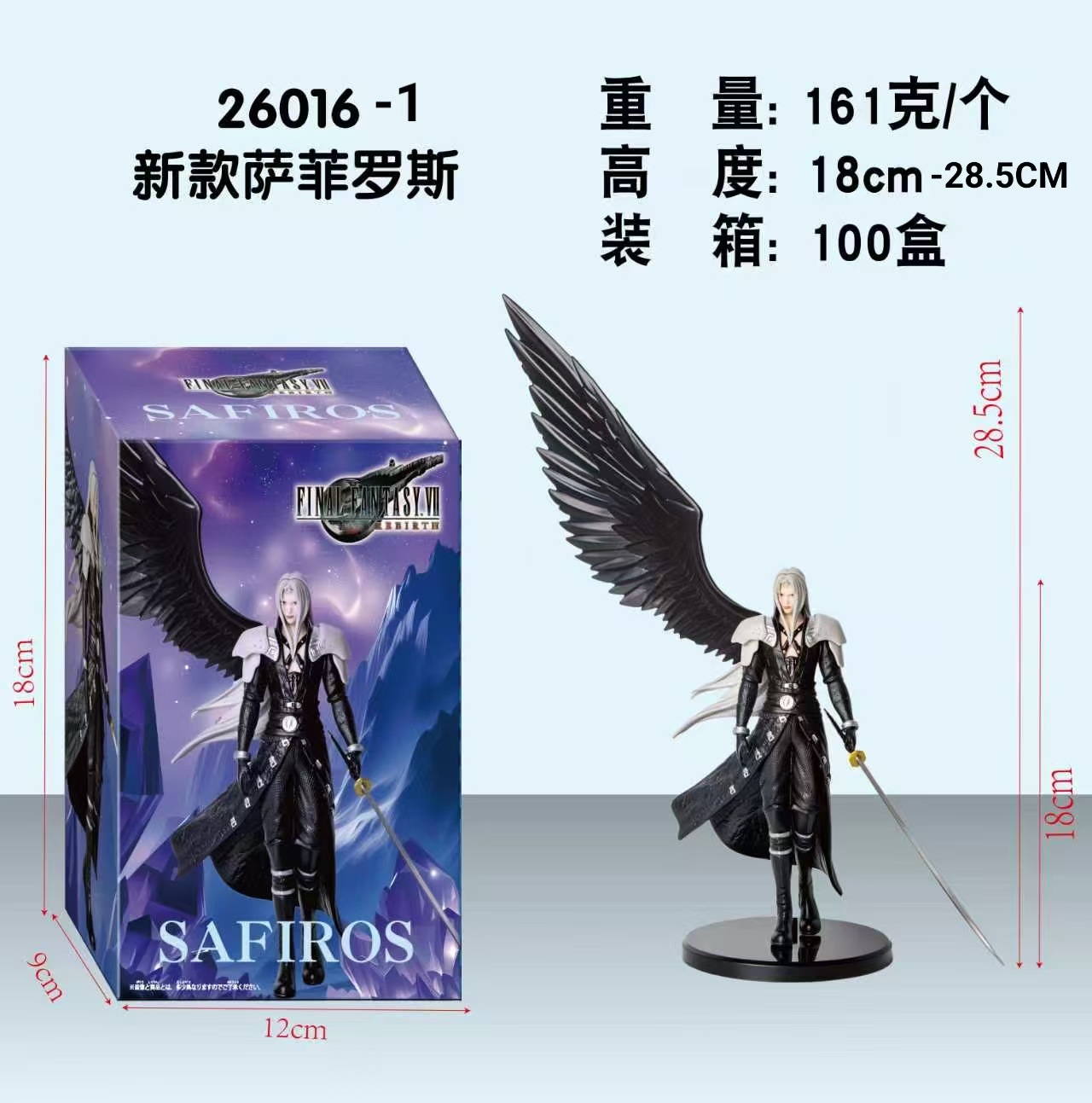 Sephiroth