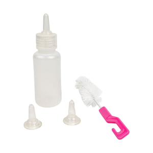 Di alta qualità di plastica latte alimentatore piccolo animale capezzolo bottiglia di latte per cane gatto mucca capra maiale - Product Image 2